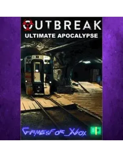 Outbreak Ultimate Apocalypse XBOX
