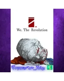 We. The Revolution XBOX We. The Revolution XBOX