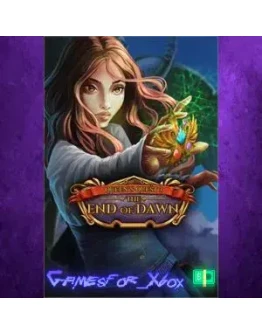 Queen's Quest 3 The End of Dawn Xbox One Version XBOX