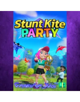 Stunt Kite Party XBOX Stunt Kite Party XBOX