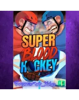 Super Blood Hockey XBOX Super Blood Hockey XBOX
