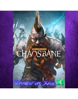 Warhammer Chaosbane Xbox One XBOX Warhammer Chaosbane Xbox One XBOX