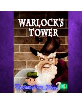 Warlock's Tower XBOX Warlock's Tower XBOX