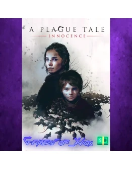 A Plague Tale Innocence XBOX