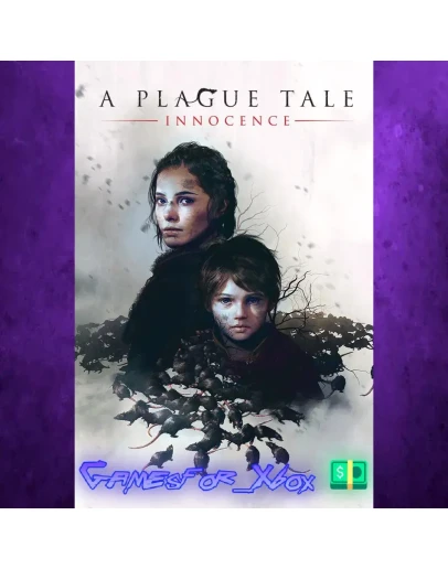 A Plague Tale Innocence XBOX