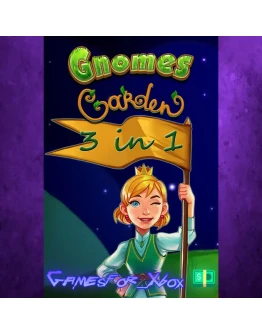 Gnomes Garden 3 in 1 Bundle XBOX