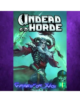 Undead Horde XBOX Undead Horde XBOX