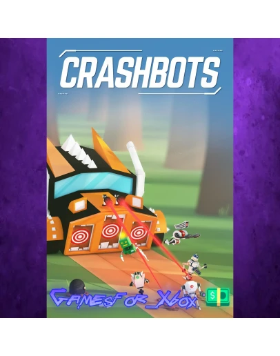 Crashbots XBOX Crashbots XBOX