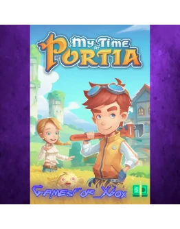 My Time At Portia XBOX My Time At Portia XBOX
