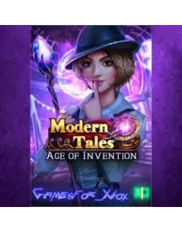 Modern Tales Age of Invention Xbox One Version XBOX Modern Tales Age of Invention Xbox One Version XBOX