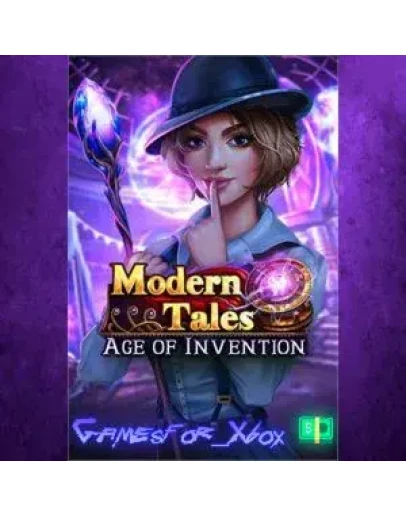 Modern Tales Age of Invention Xbox One Version XBOX Modern Tales Age of Invention Xbox One Version XBOX