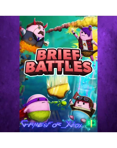 Brief Battles XBOX