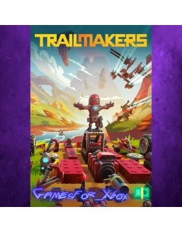 Trailmakers XBOX Trailmakers XBOX