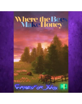 Where the Bees Make Honey XBOX Where the Bees Make Honey XBOX