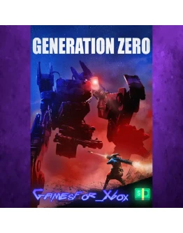 Generation Zero XBOX