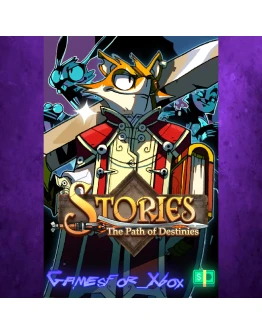 Stories The Path of Destinies XBOX Stories The Path of Destinies XBOX