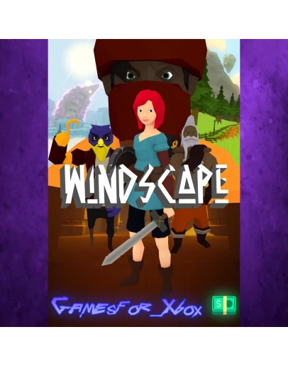 Windscape XBOX Windscape XBOX