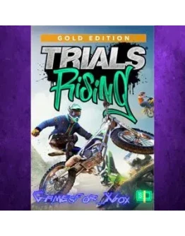 Trials Rising - Digital Gold Edition XBOX