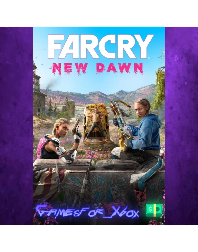 Far Cry New Dawn XBOX