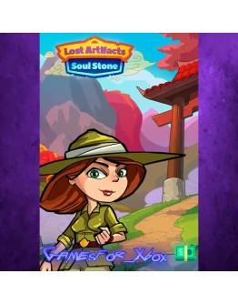 Lost Artifacts Soulstone XBOX Lost Artifacts Soulstone XBOX