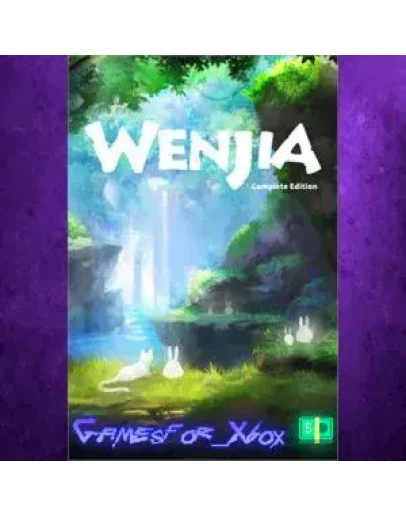 Wenjia Complete Edition XBOX Wenjia Complete Edition XBOX