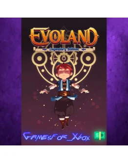 Evoland Legendary Edition XBOX Evoland Legendary Edition XBOX