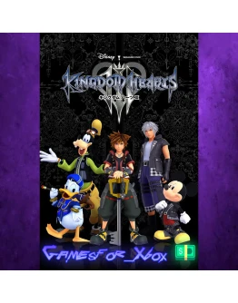 KINGDOM HEARTS XBOX KINGDOM HEARTS XBOX