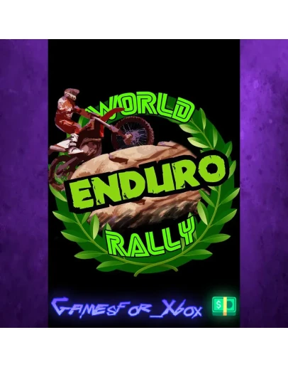 World Enduro Rally XBOX World Enduro Rally XBOX
