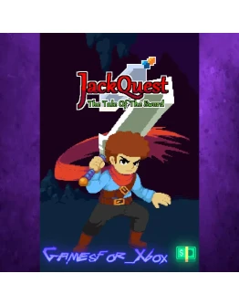 JackQuest XBOX JackQuest XBOX