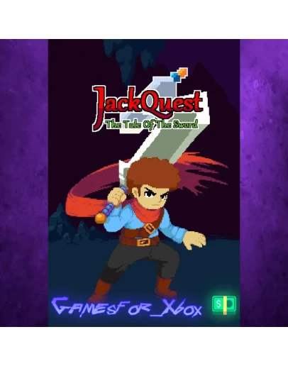 JackQuest XBOX