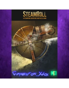 Steamroll XBOX