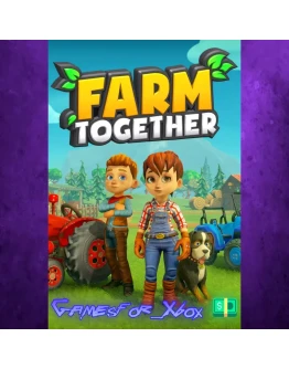 Farm Together XBOX Farm Together XBOX