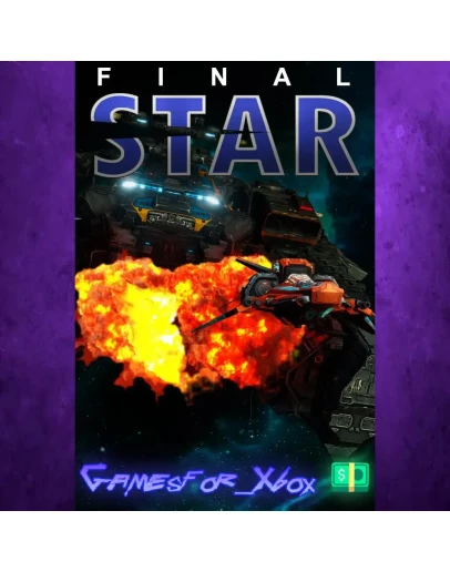 Final Star XBOX Final Star XBOX