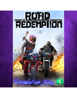 Road Redemption XBOX