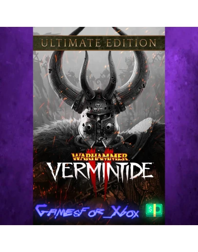 Warhammer Vermintide 2 - Ultimate Edition XBOX