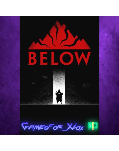 BELOW XBOX