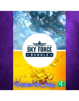 Sky Force Bundle XBOX Sky Force Bundle XBOX
