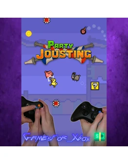 Party Jousting XBOX Party Jousting XBOX