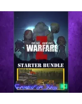 DEAD AHEADZOMBIE WARFARE Starter Bundle XBOX