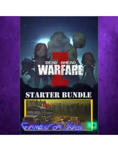 DEAD AHEADZOMBIE WARFARE Starter Bundle XBOX DEAD AHEADZOMBIE WARFARE Starter Bundle XBOX