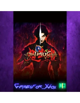 Onimusha Warlords XBOX Onimusha Warlords XBOX