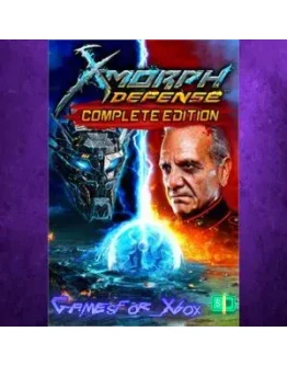 X-Morph Defense Complete Edition XBOX