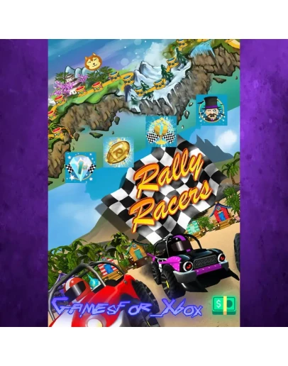 Rally Racers XBOX