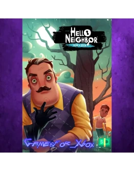 Hello Neighbor Hide and Seek XBOX