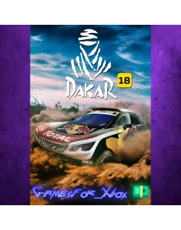 DAKAR 18 XBOX