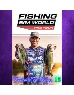 Fishing Sim World Pro Tour XBOX Fishing Sim World Pro Tour XBOX