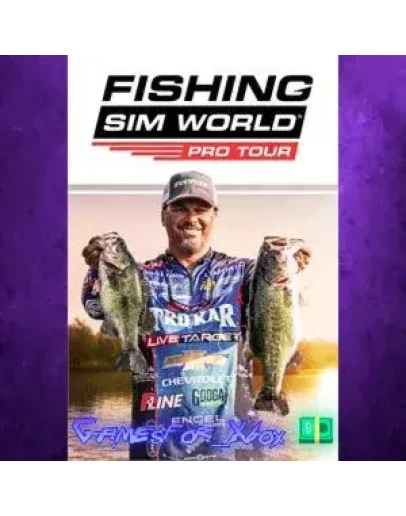 Fishing Sim World Pro Tour XBOX Fishing Sim World Pro Tour XBOX