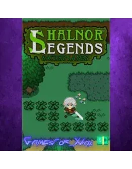 Shalnor Legends Sacred Lands XBOX