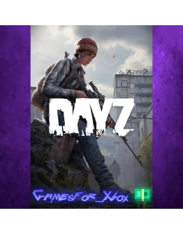 DayZ XBOX