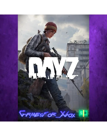 DayZ XBOX